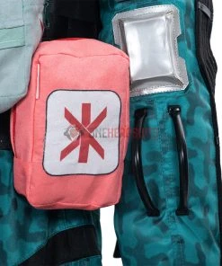 Cyberpunk Trauma Team Cosplay Costume OneHeroSuits