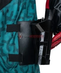 Cyberpunk Trauma Team Cosplay Costume OneHeroSuits
