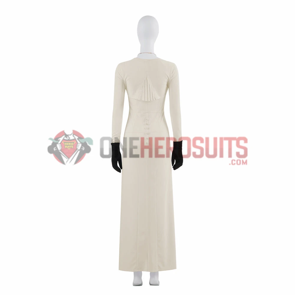 Resident Evil Village Cosplay Costume Lady Dimitrescu OneHeroSuits Costumes