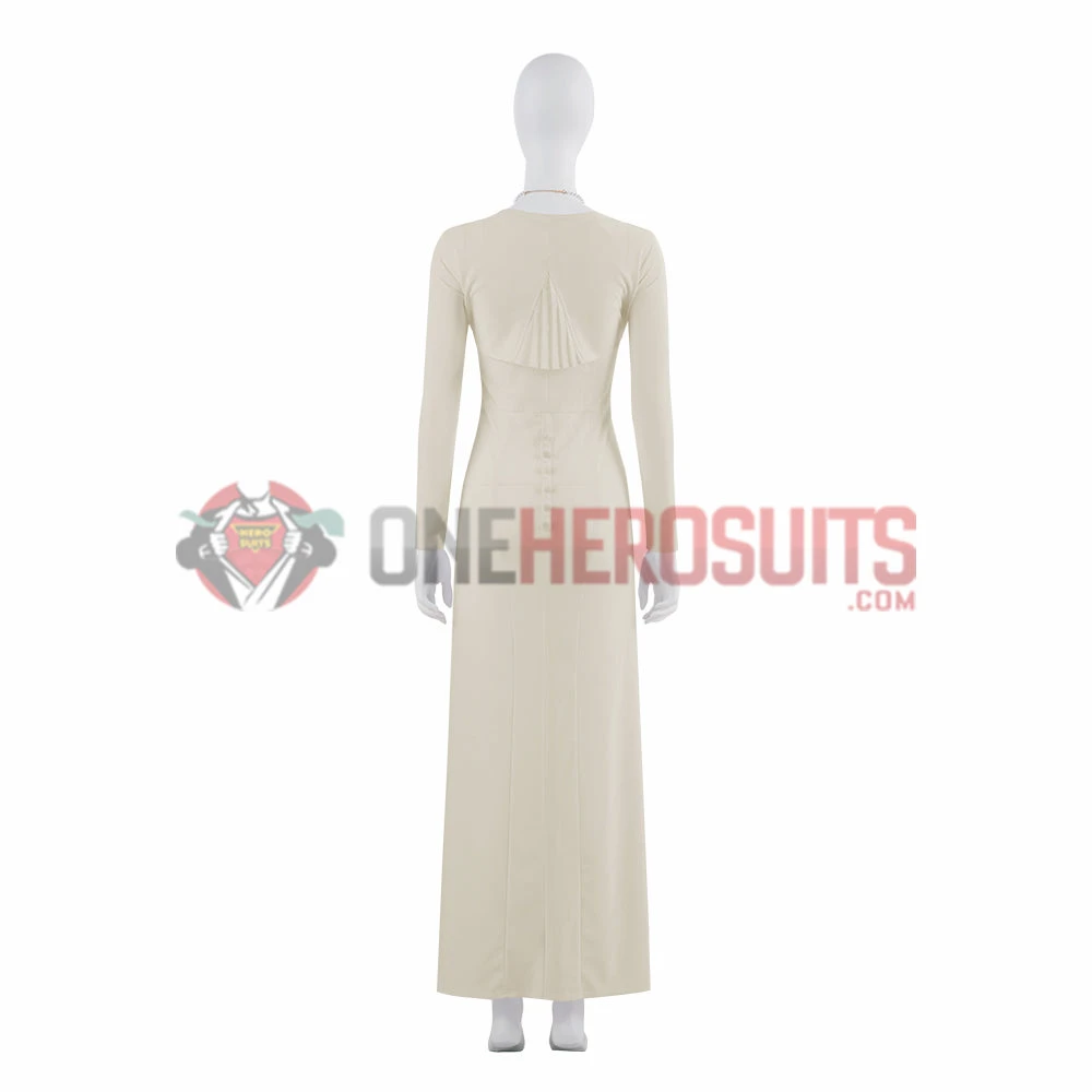 Resident Evil Village Cosplay Costume Lady Dimitrescu OneHeroSuits Costumes