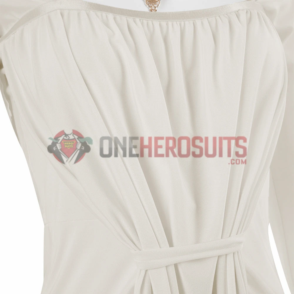 Resident Evil Village Cosplay Costume Lady Dimitrescu OneHeroSuits Costumes