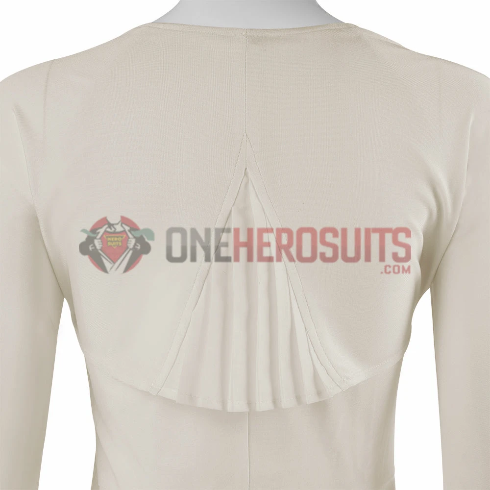 Resident Evil Village Cosplay Costume Lady Dimitrescu OneHeroSuits Costumes