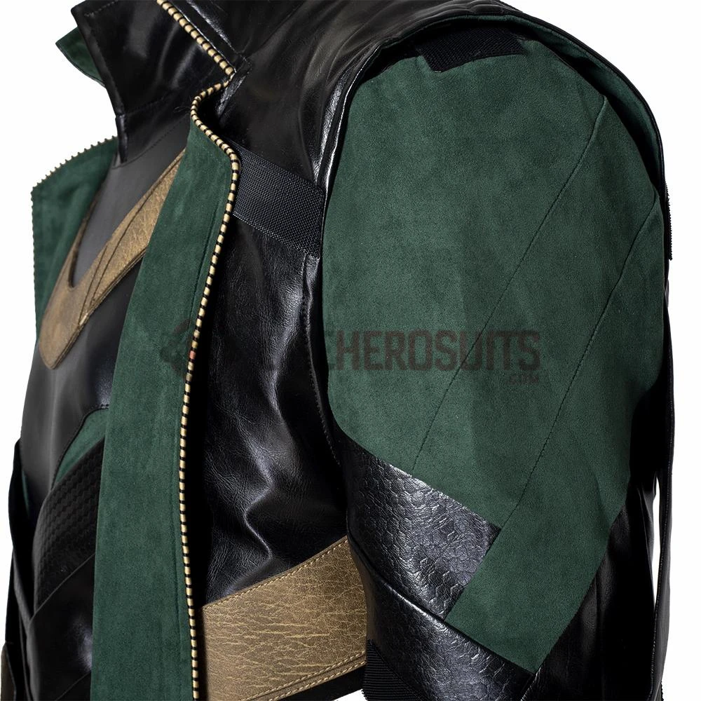 2021 LOKI Cosplay Costumes Loki OneHeroSuits