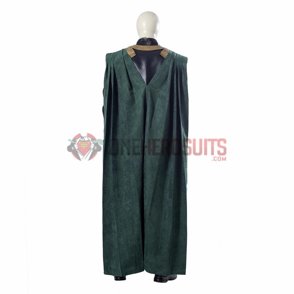 2021 LOKI Cosplay Costumes Loki OneHeroSuits