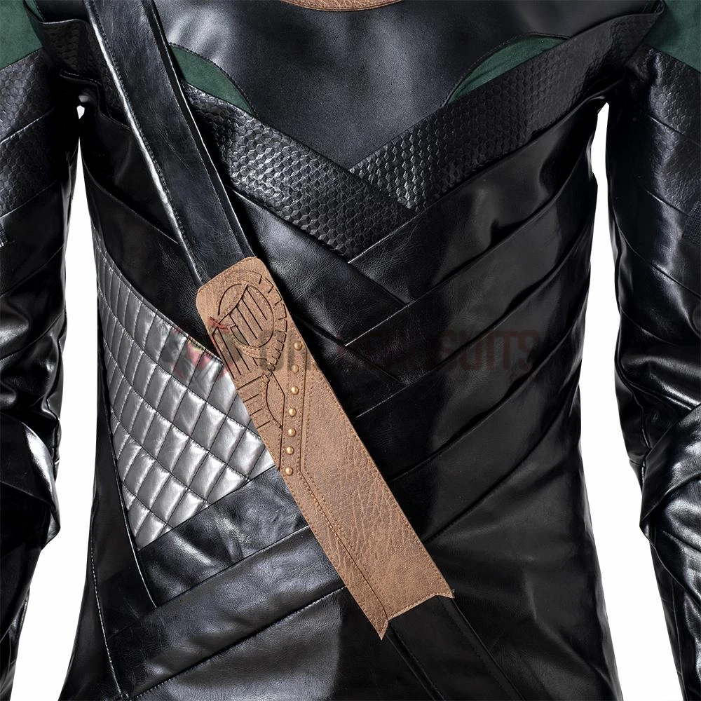 2021 LOKI Cosplay Costumes Loki OneHeroSuits