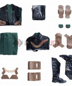 2021 LOKI Cosplay Costumes Loki OneHeroSuits