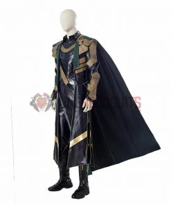 2021 LOKI Cosplay Costumes Loki OneHeroSuits