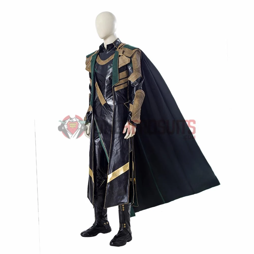 2021 LOKI Cosplay Costumes Loki OneHeroSuits
