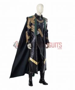 2021 LOKI Cosplay Costumes Loki OneHeroSuits