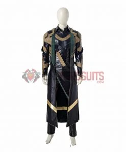 2021 LOKI Cosplay Costumes Loki OneHeroSuits