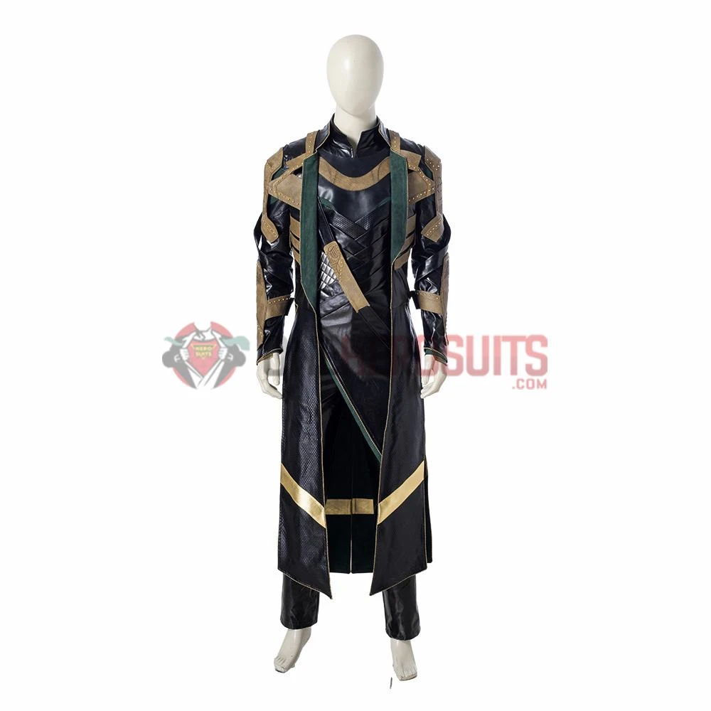 2021 LOKI Cosplay Costumes Loki OneHeroSuits
