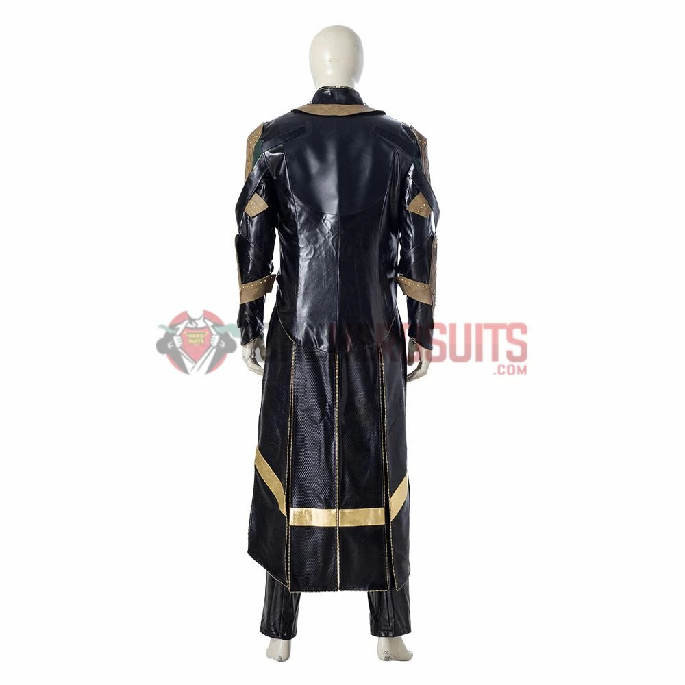 2021 LOKI Cosplay Costumes Loki OneHeroSuits
