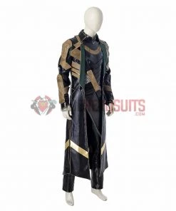 2021 LOKI Cosplay Costumes Loki OneHeroSuits
