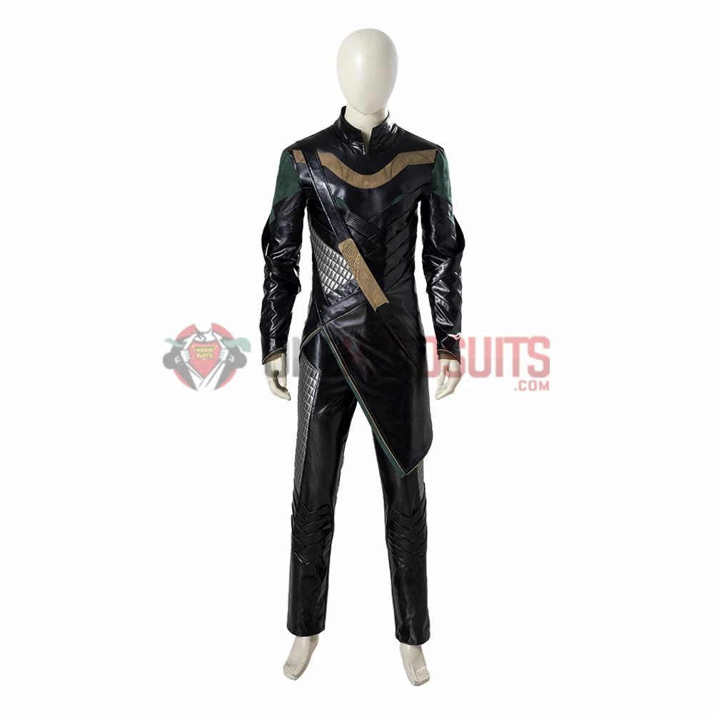 2021 LOKI Cosplay Costumes Loki OneHeroSuits