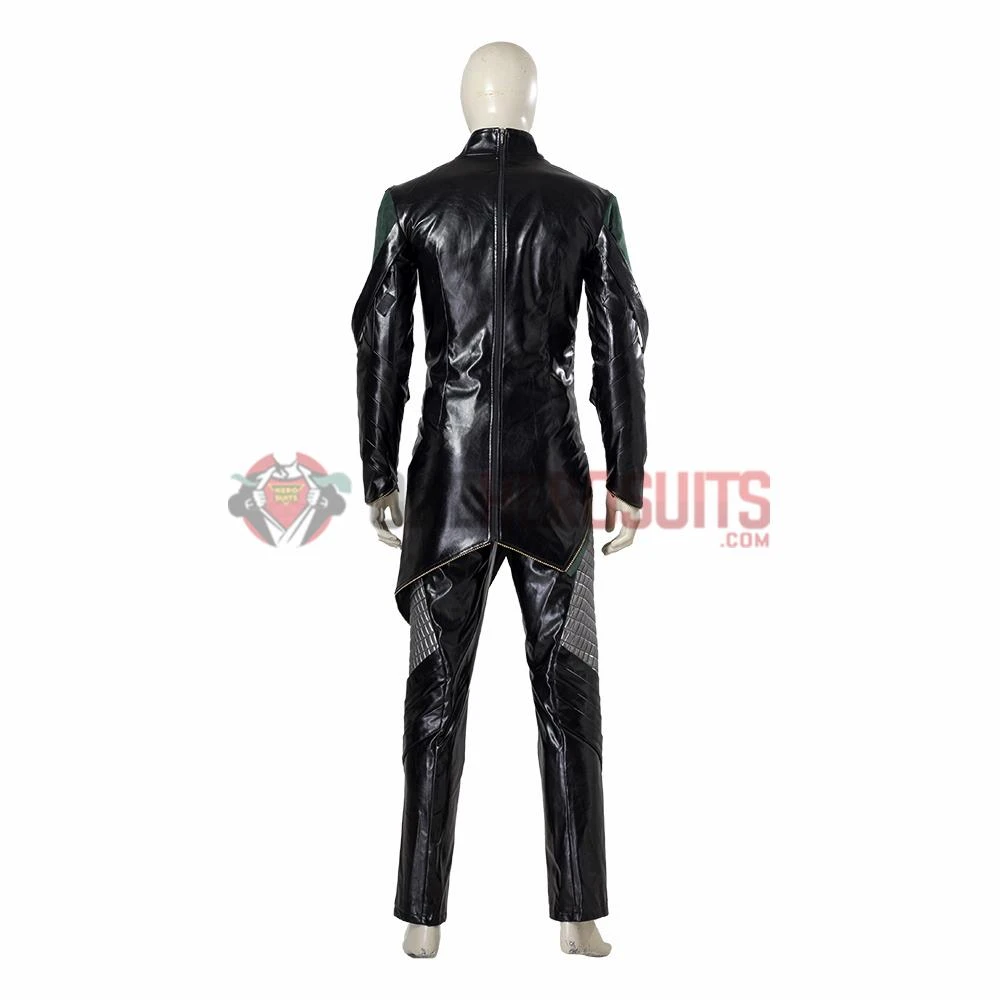 2021 LOKI Cosplay Costumes Loki OneHeroSuits