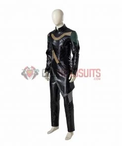 2021 LOKI Cosplay Costumes Loki OneHeroSuits
