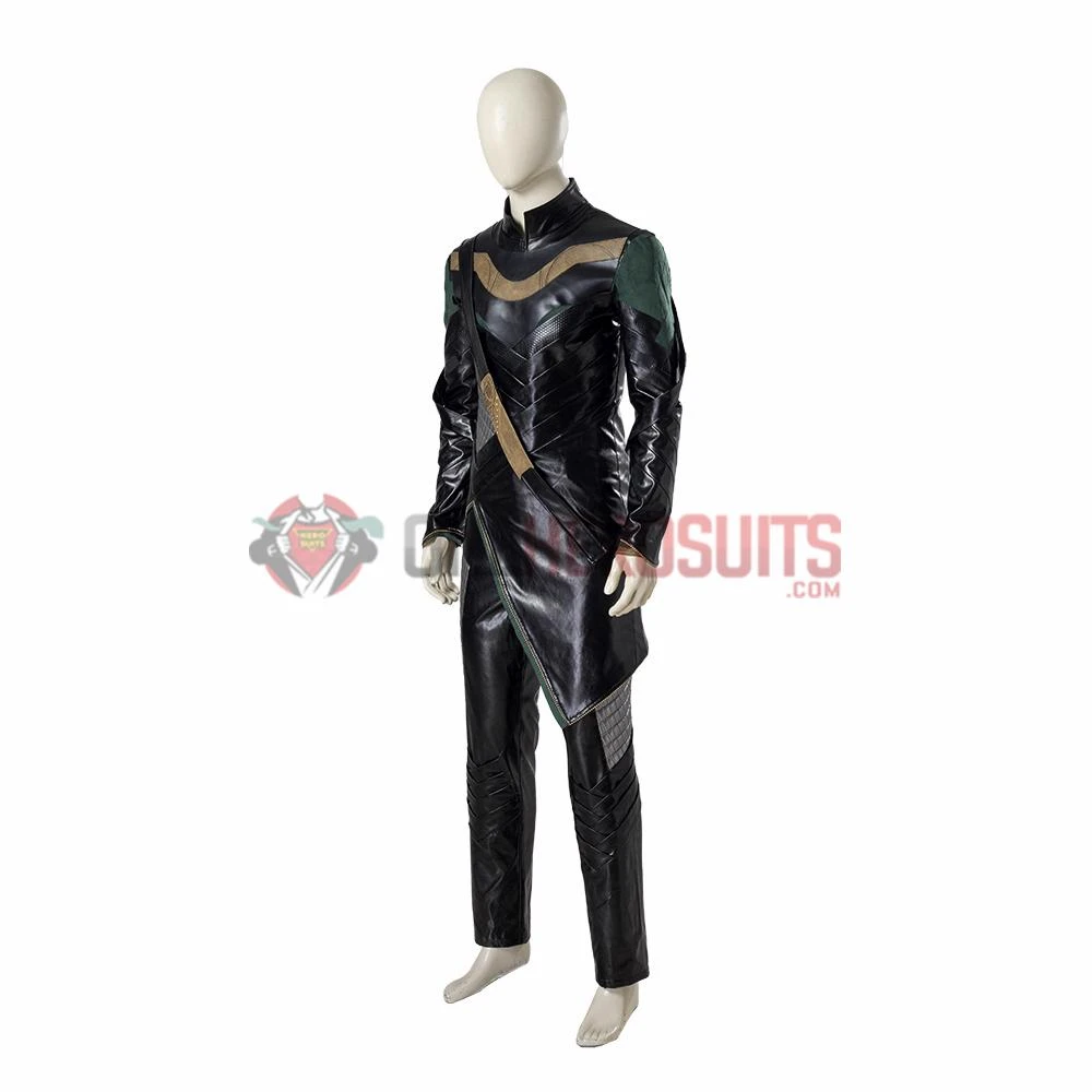 2021 LOKI Cosplay Costumes Loki OneHeroSuits