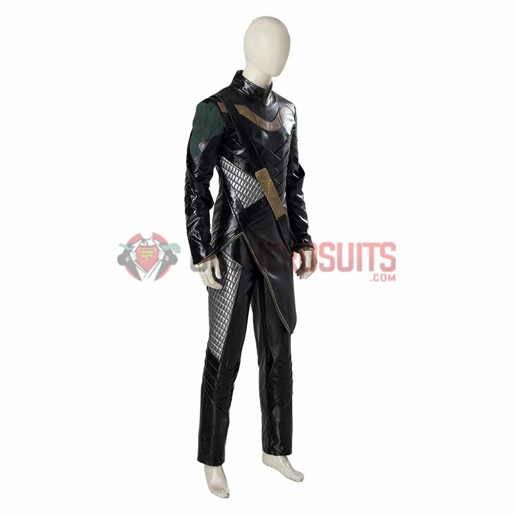 2021 LOKI Cosplay Costumes Loki OneHeroSuits