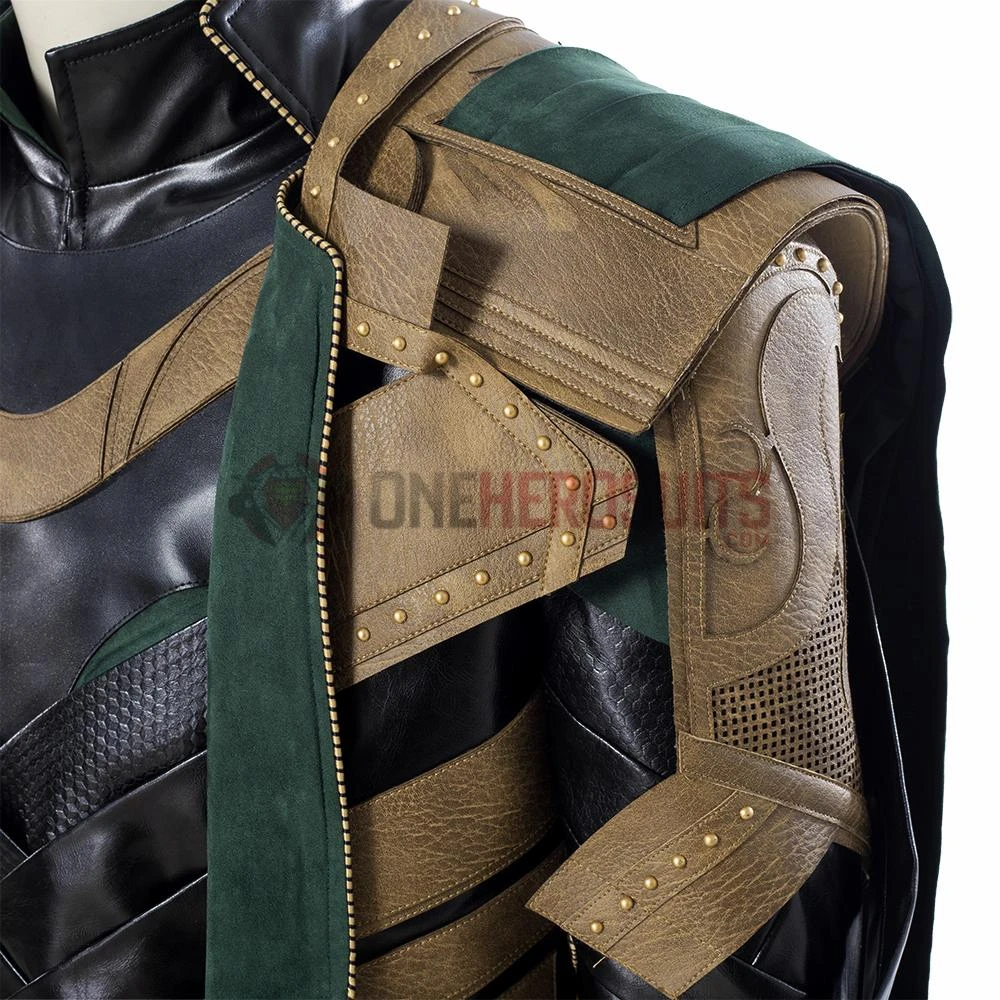 2021 LOKI Cosplay Costumes Loki OneHeroSuits