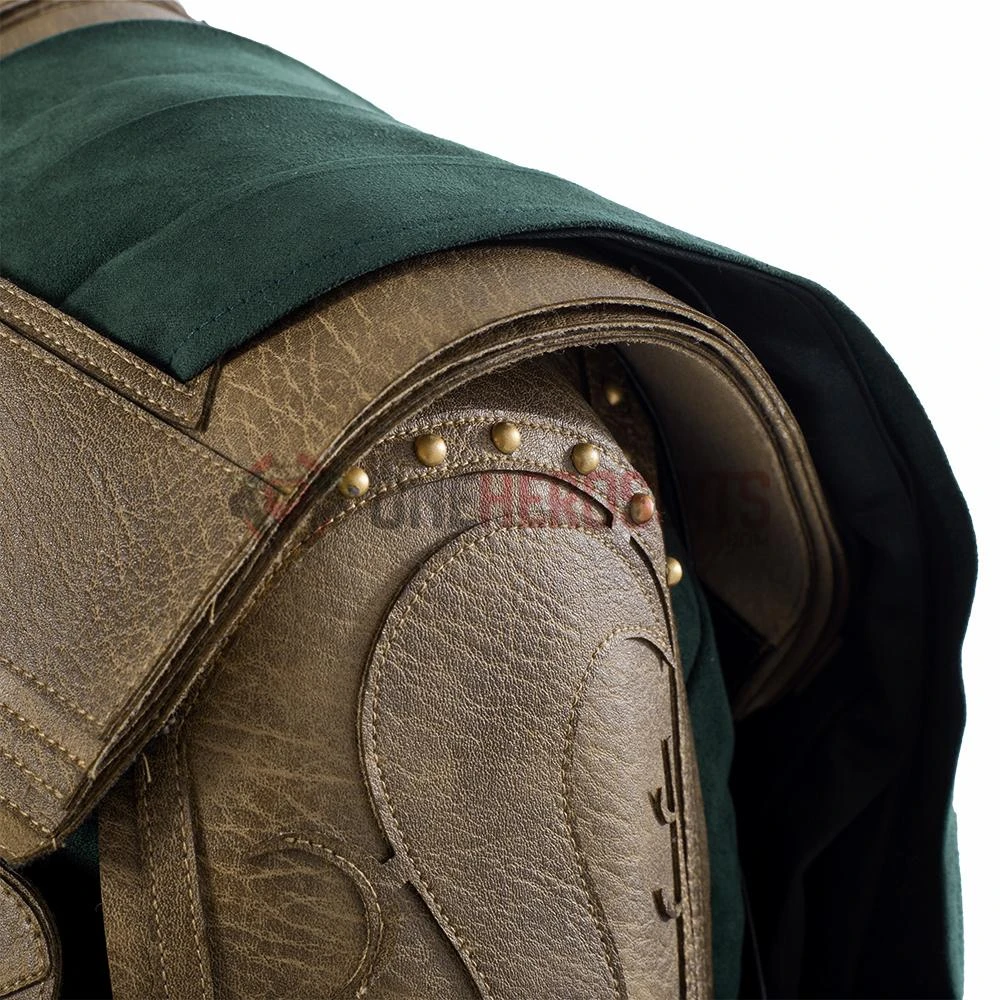 2021 LOKI Cosplay Costumes Loki OneHeroSuits