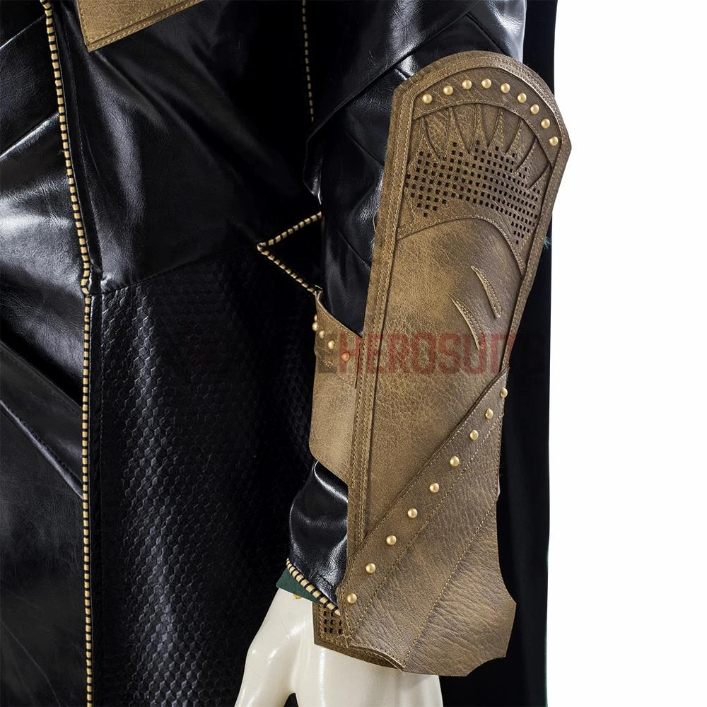 2021 LOKI Cosplay Costumes Loki OneHeroSuits