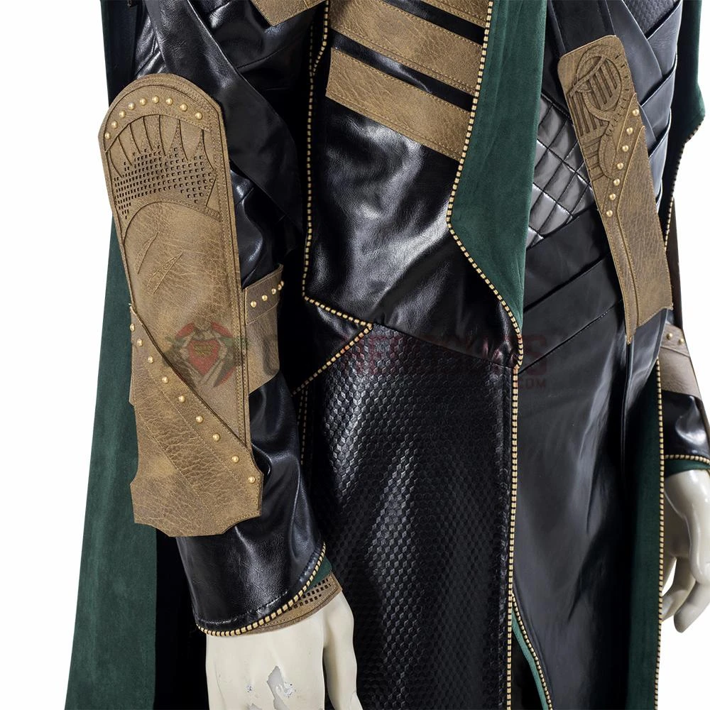 2021 LOKI Cosplay Costumes Loki OneHeroSuits