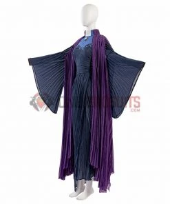 Agatha Harkness Cosplay Costumes WandVision OneHeroSuits
