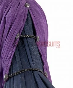 Agatha Harkness Cosplay Costumes WandVision OneHeroSuits