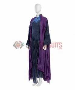 Agatha Harkness Cosplay Costumes WandVision OneHeroSuits