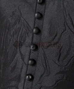 OneHeroSuits Resident Evil Village Cosplay Costumes Daniela Black Cosplay Suit