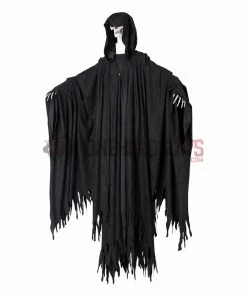 OneHeroSuits Dementor Cosplay Costume Horror Nights Black Cosplay Suit