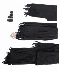 OneHeroSuits Dementor Cosplay Costume Horror Nights Black Cosplay Suit