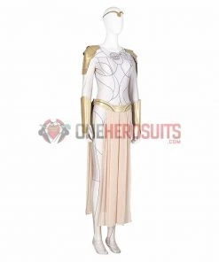 OneHeroSuits Thena Cosplay Costumes Eternals Thena Top Level Suits