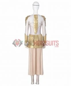 OneHeroSuits Thena Cosplay Costumes Eternals Thena Top Level Suits