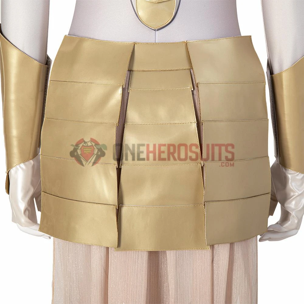 OneHeroSuits Thena Cosplay Costumes Eternals Thena Top Level Suits