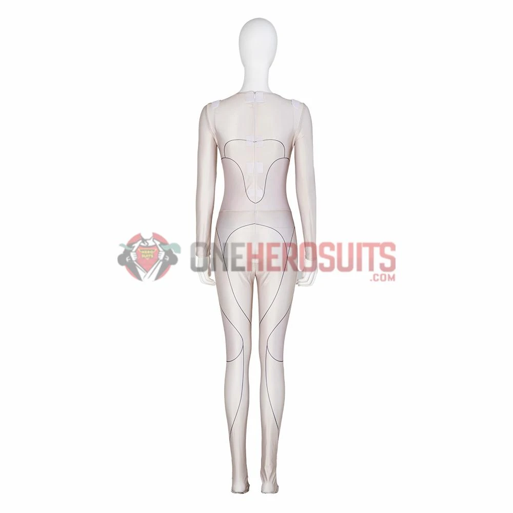 OneHeroSuits Thena Cosplay Costumes Eternals Thena Top Level Suits