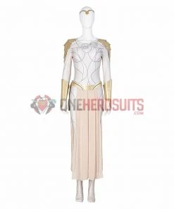 OneHeroSuits Thena Cosplay Costumes Eternals Thena Top Level Suits