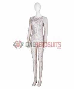 OneHeroSuits Thena Cosplay Costumes Eternals Thena Top Level Suits