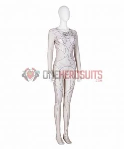 OneHeroSuits Thena Cosplay Costumes Eternals Thena Top Level Suits