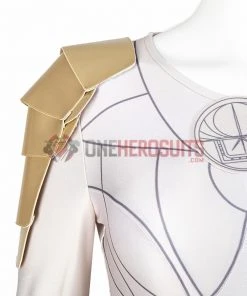OneHeroSuits Thena Cosplay Costumes Eternals Thena Top Level Suits