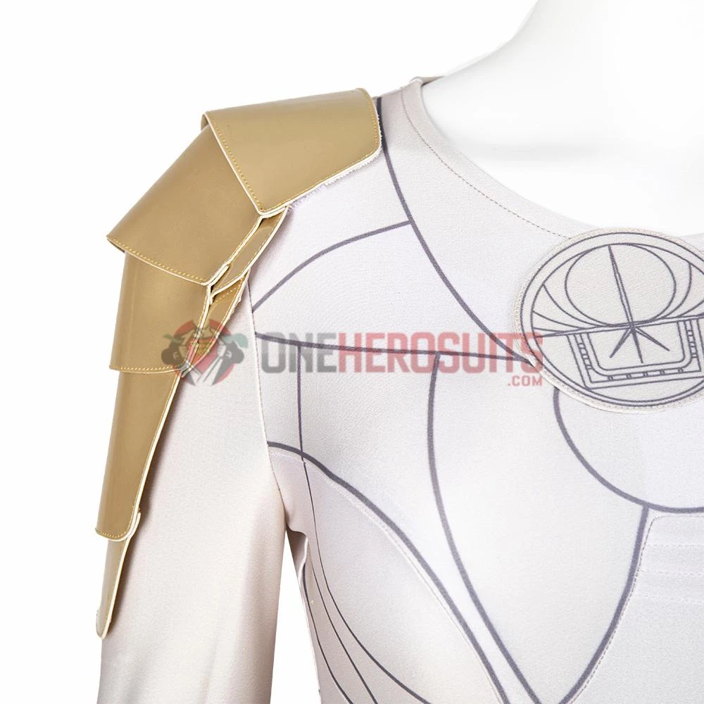 OneHeroSuits Thena Cosplay Costumes Eternals Thena Top Level Suits