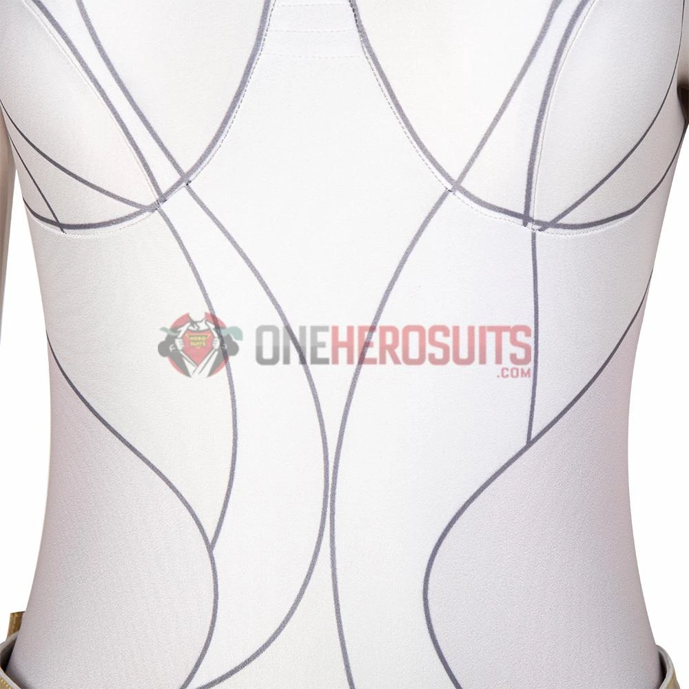 OneHeroSuits Thena Cosplay Costumes Eternals Thena Top Level Suits