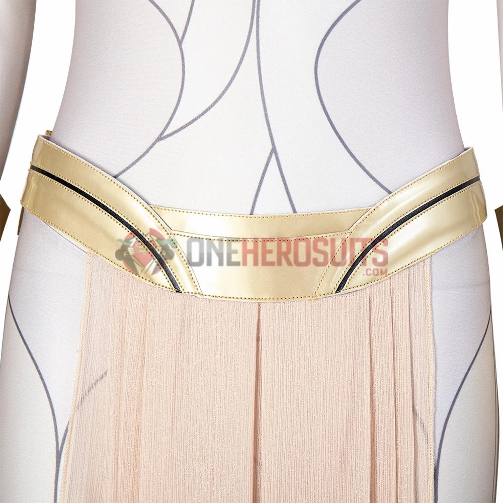 OneHeroSuits Thena Cosplay Costumes Eternals Thena Top Level Suits