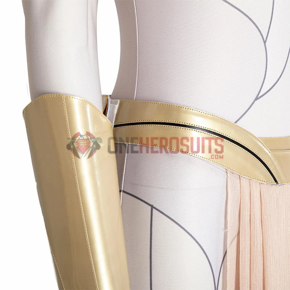 OneHeroSuits Thena Cosplay Costumes Eternals Thena Top Level Suits