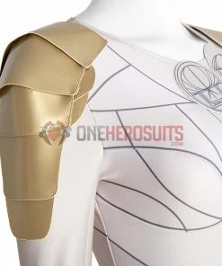 OneHeroSuits Thena Cosplay Costumes Eternals Thena Top Level Suits
