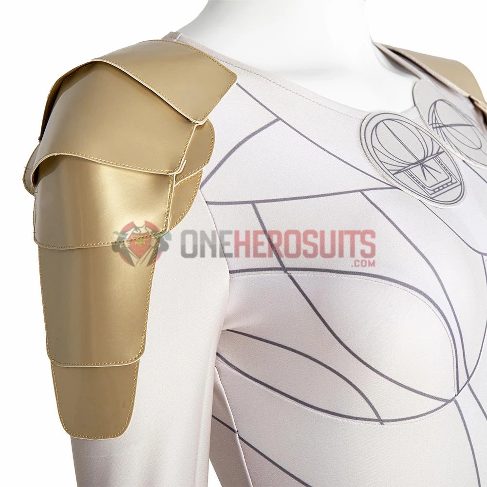 OneHeroSuits Thena Cosplay Costumes Eternals Thena Top Level Suits