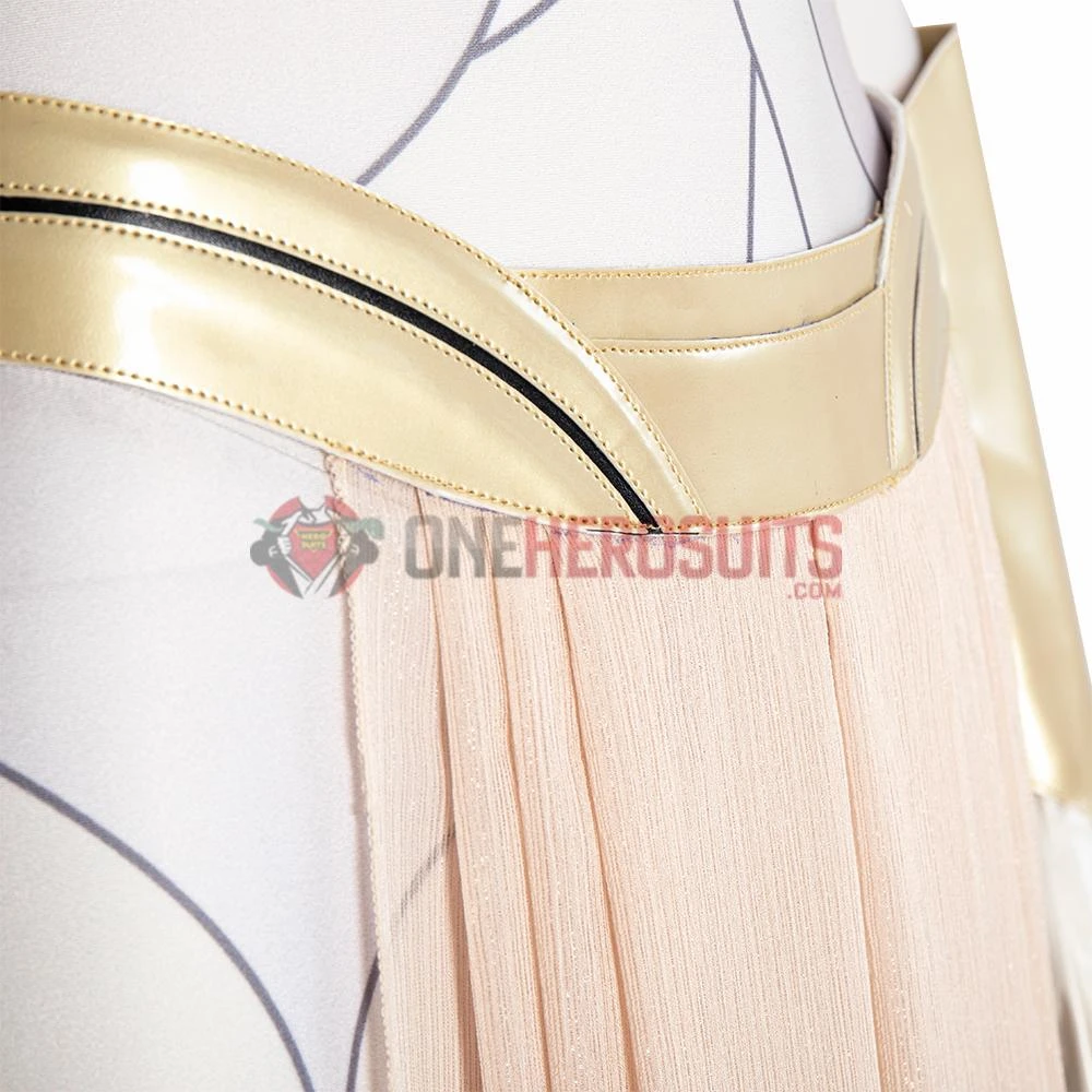 OneHeroSuits Thena Cosplay Costumes Eternals Thena Top Level Suits