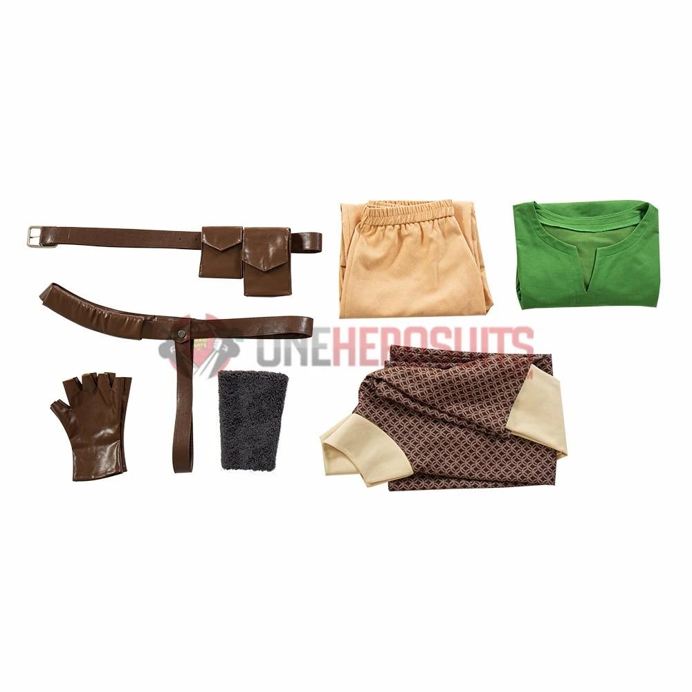 OneHeroSuits The Legend Of Zelda Skyward Sword Cosplay Costumes Link Cosplay Suits