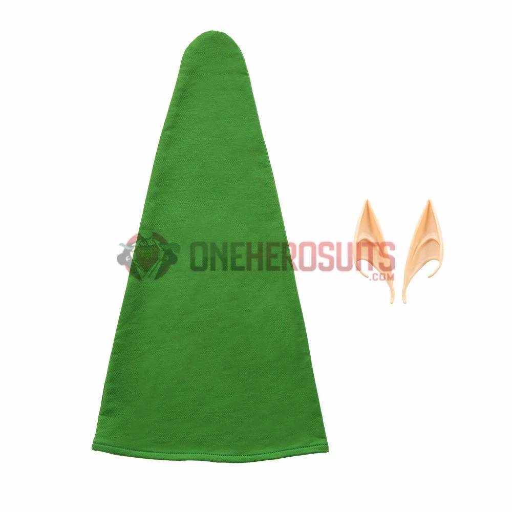 OneHeroSuits The Legend Of Zelda Skyward Sword Cosplay Costumes Link Cosplay Suits