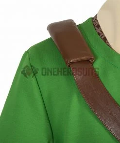 OneHeroSuits The Legend Of Zelda Skyward Sword Cosplay Costumes Link Cosplay Suits